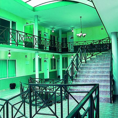Hotel Real Santa Rosa Morelia Exterior photo